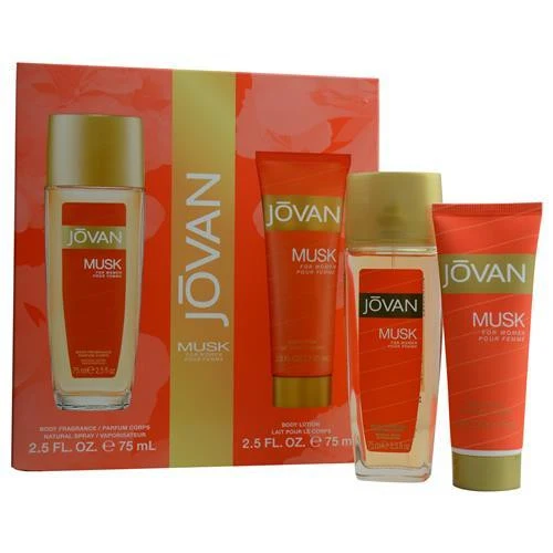 Jovan Gift Set Jovan Musk By Jovan