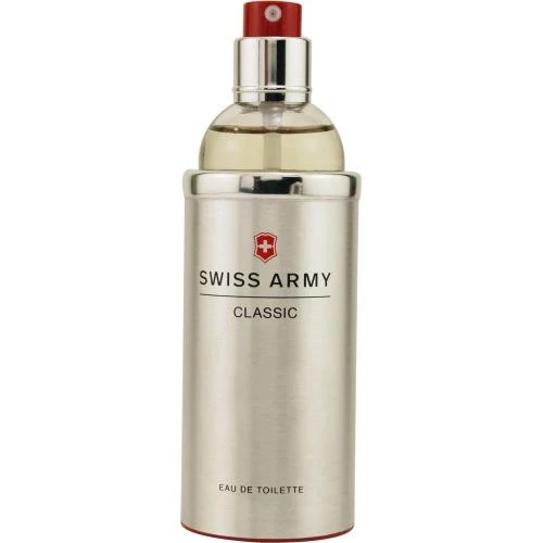 Swiss Army By Swiss Army Edt Spray 3.4 Oz *tester