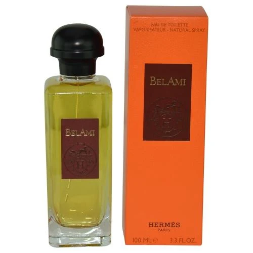 Bel Ami By Hermes Edt Spray 3.3 Oz (new Packaging)