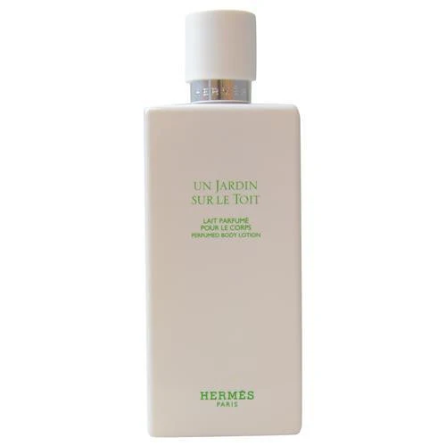 Un Jardin Sur Le Toit By Hermes Body Lotion 6.5 Oz
