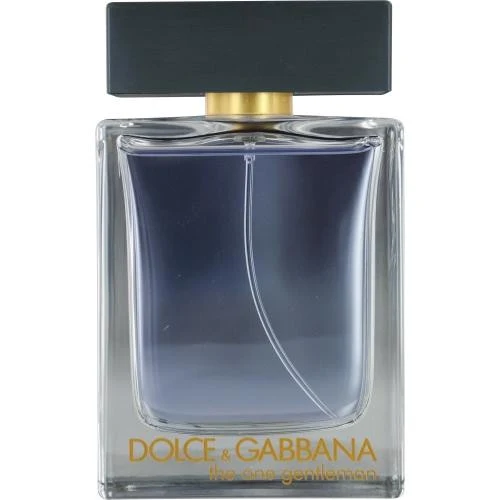 The One Gentleman By Dolce & Gabbana Edt Spray 3.4 Oz (unboxed)