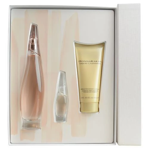 Donna Karan Gift Set Donna Karan Liquid Cashmere Blush By Donna Karan