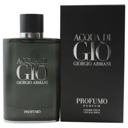 Acqua Di Gio Profumo By Giorgio Armani Parfum Spray 4.2 Oz