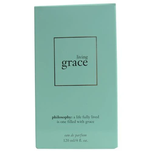 Philosophy Living Grace By Philosophy Eau De Parfum Spray 4 Oz