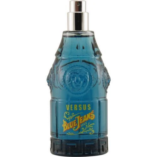 Blue Jeans By Gianni Versace Edt Spray 2.5 Oz (new Packaging) *tester