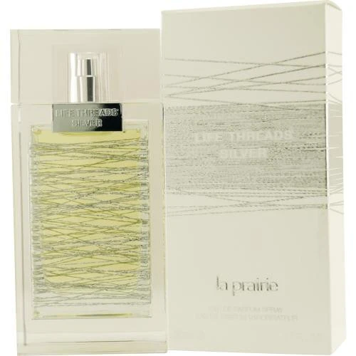 Life Threads Silver By La Prairie Eau De Parfum Spray 1.7 Oz