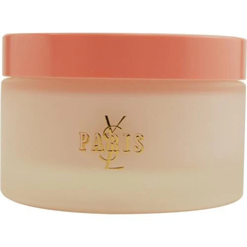 Paris By Yves Saint Laurent Body Cream 6.6 Oz