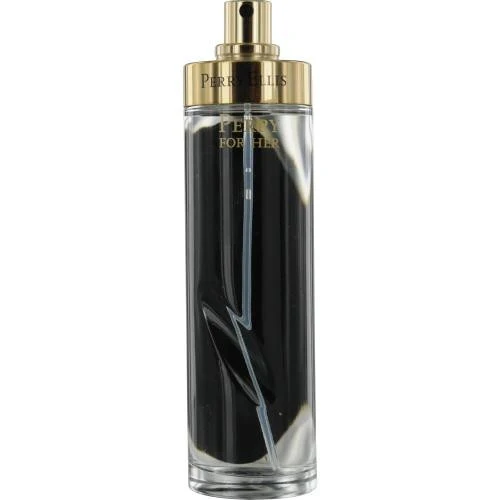 Perry Black By Perry Ellis Eau De Parfum Spray 3.4 Oz *tester