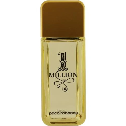 Paco Rabanne 1 Million By Paco Rabanne Aftershave Lotion 3.4 Oz