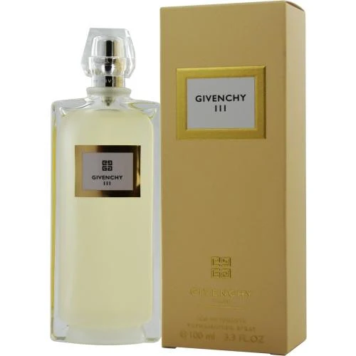 Givenchy Iii By Givenchy Edt Spray 3.3 Oz