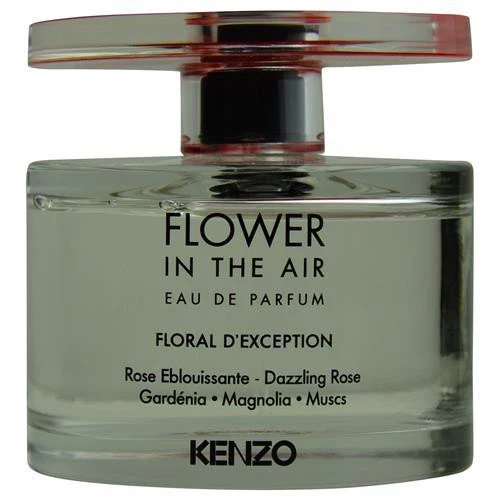 Kenzo Flower In The Air By Kenzo Eau De Parfum Spray 3.4 Oz *tester