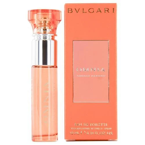 Bvlgari Omnia Indian Garnet By Bvlgari Edt Spray .33 Oz Mini