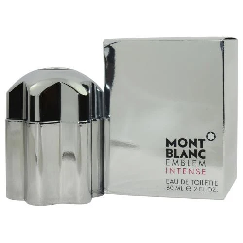 Mont Blanc Emblem Intense By Mont Blanc Edt Spray 2 Oz