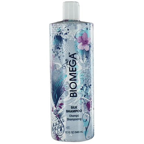 Biomega Silk Shampoo 32 Oz