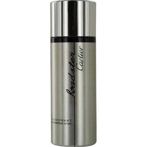 Roadster By Cartier Deodorant Spray 5 Oz