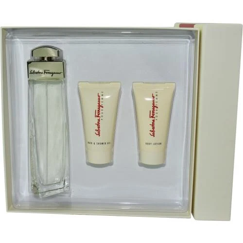 Salvatore Ferragamo Gift Set Salvatore Ferragamo By Salvatore Ferragamo