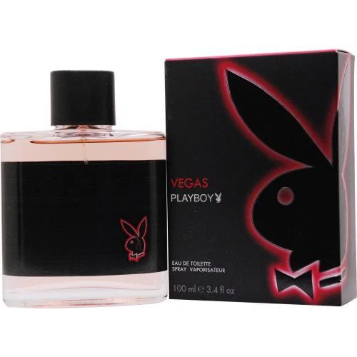 Playboy Vegas By Playboy Edt Spray 3.3 Oz