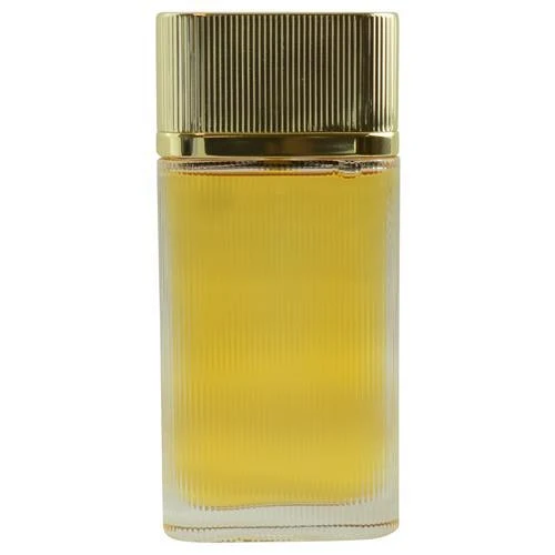 Must De Cartier Gold By Cartier Eau De Parfum Spray 3.4 Oz *tester