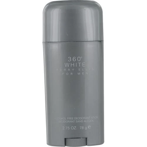 Perry Ellis 360 White By Perry Ellis Deodorant Stick Alcohol Free 2.75 Oz