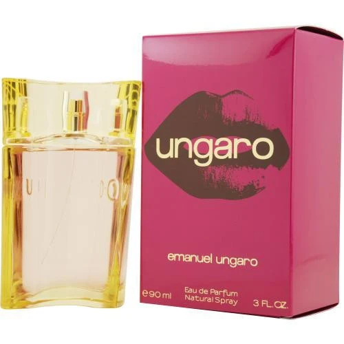 Ungaro By Ungaro Eau De Parfum Spray 3 Oz
