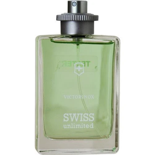 Victorinox Swiss Unlimited By Victorinox Edt Spray 2.5 Oz *tester