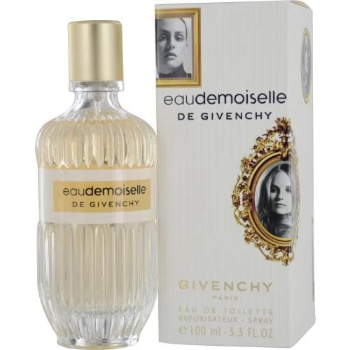 Eau Demoiselle De Givenchy By Givenchy Edt Spray 3.4 Oz