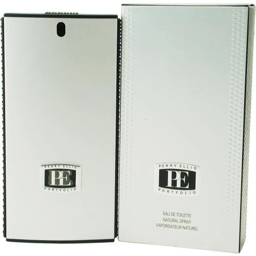 Portfolio By Perry Ellis Edt Spray 3.4 Oz