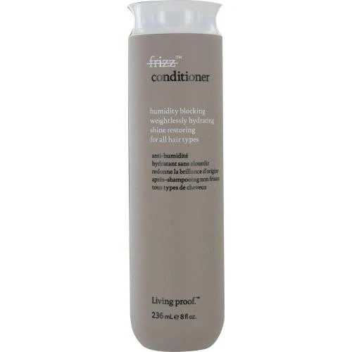 No Frizz Conditioner 8 Oz