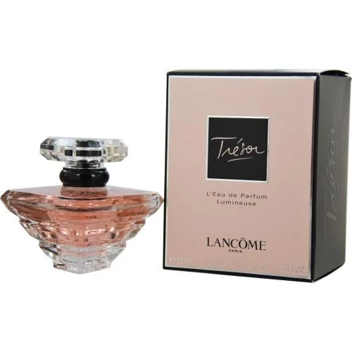 Tresor Lumineuse By Lancome Eau De Parfum Spray 1.7 Oz (new Packaging)
