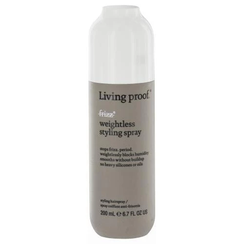 No Frizz Weightless Styling Spray 6.7 Oz