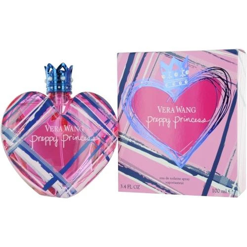 Vera Wang Preppy Princess By Vera Wang Edt Spray 3.4 Oz