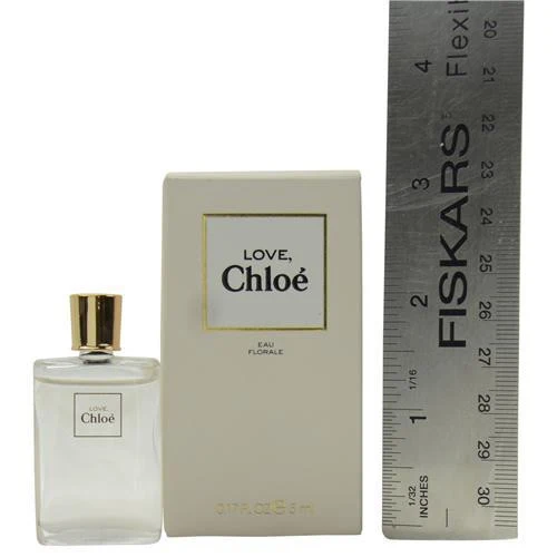 Chloe Love Eau Floral By Eau De Parfum .17 Oz Mini