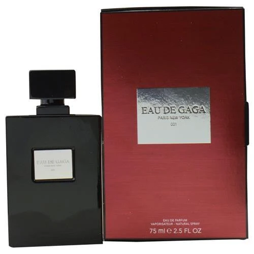 Lady Gaga Eau De Gaga By Lady Gaga Eau De Parfum Spray 2.5 Oz