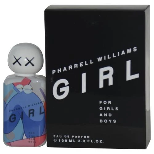 Pharrell Williams Girl By Pharrell Williams Eau De Parfum Spray 3.4 Oz