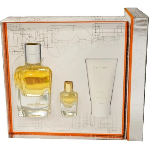 Hermes Gift Set Jour D'hermes By Hermes