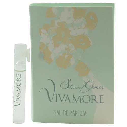 Selena Gomez Vivamore By Selena Gomez Eau De Parfum Vial