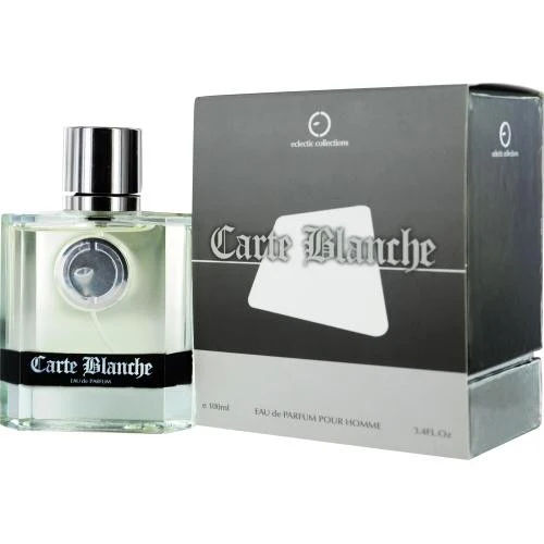 Carte Blanche By Eclectic Collections Eau De Parfum Spray 3.4 Oz (new Packaging)