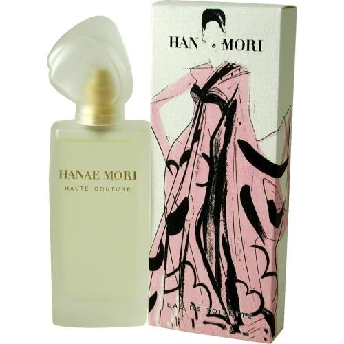 Hanae Mori Haute Couture By Hanae Mori Edt Spray 1.7 Oz