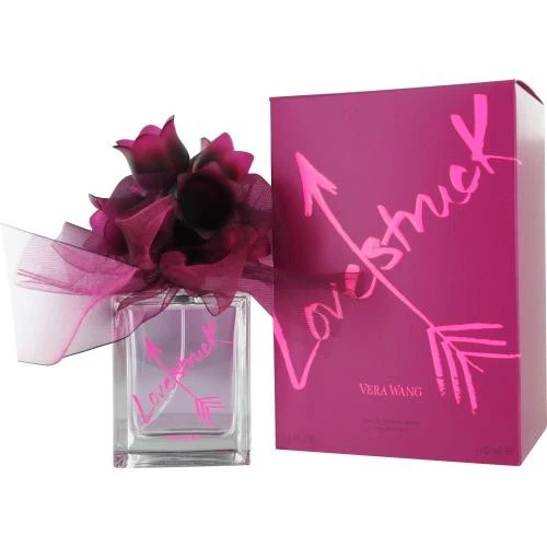 Vera Wang Lovestruck By Vera Wang Eau De Parfum Spray 3.4 Oz