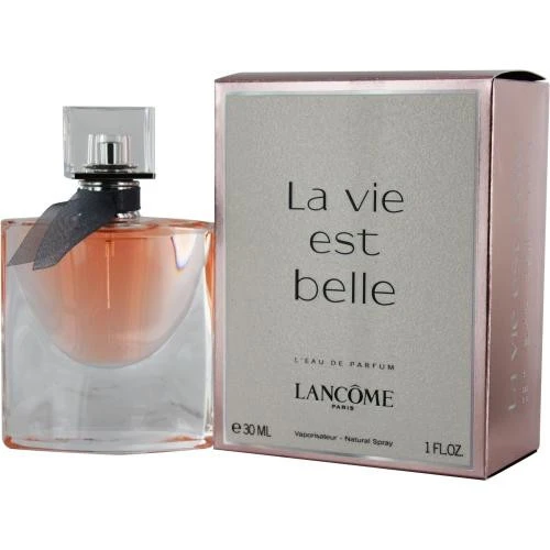 La Vie Est Belle By Lancome L'eau De Parfum Spray 1 Oz