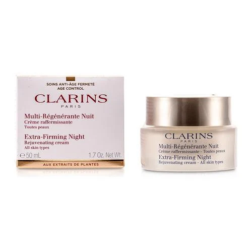 New Extra-firming Night Rejuvenating Cream - All Skin Types --50ml-1.7oz
