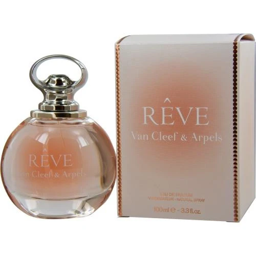 Reve Van Cleef & Arpels By Van Cleef & Arpels Eau De Parfum Spray 3.4 Oz