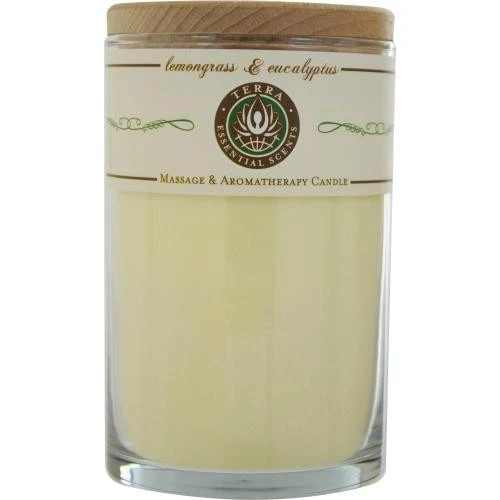 Lemongrass & Eucalyptus By Lemongrass & Eucalyptus