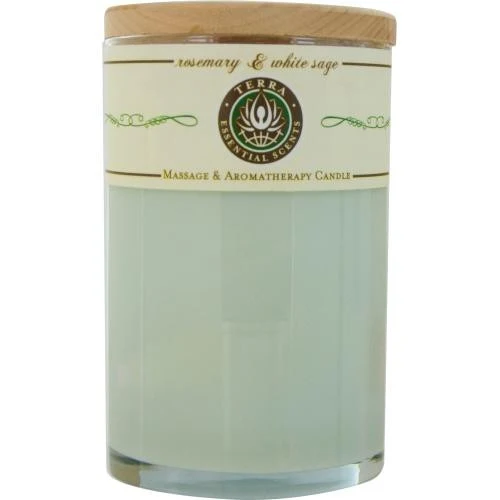 Rosemary & White Sage By Rosemary & White Sage