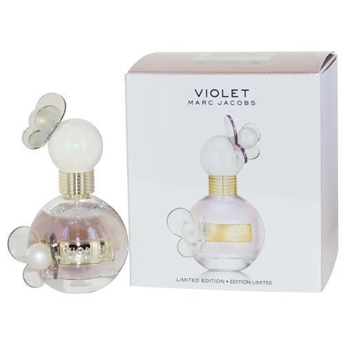 Marc Jacobs Violet By Marc Jacobs Eau De Parfum Spray 1.7 Oz
