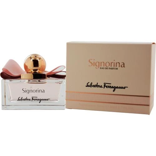 Signorina By Salvatore Ferragamo Eau De Parfum Spray 1.7 Oz