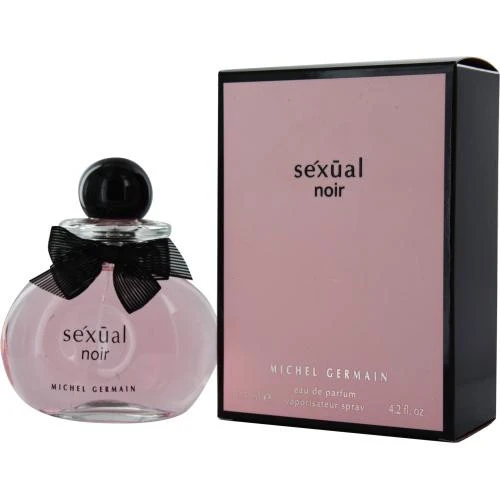 Sexual Noir By Michel Germain Eau De Parfum Spray 4.2 Oz