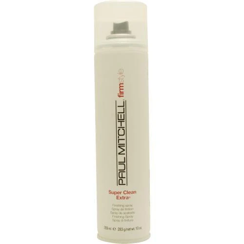 Super Clean Extra Firm Hold Finishing Spray 10 Oz
