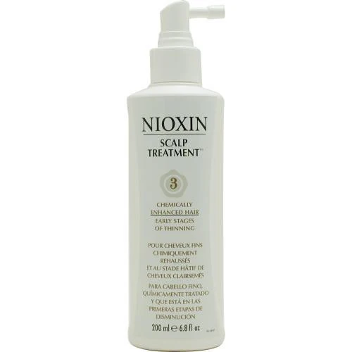 Bionutrient Protectives Scalp Treatment System 3 For Fine Hair 6.8 Oz