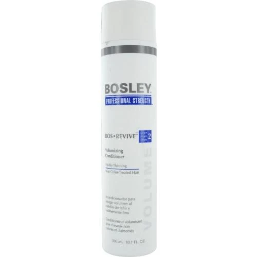 Bos Revive Volumizing Conditioner Visibly Thinning Non Color Treated Hair 10.1 Oz
